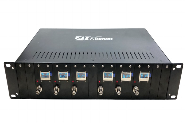 CHA10X-6 multi-channel reference charge signal generator - Image 7