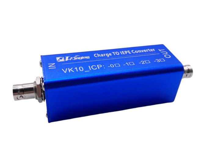 VK10-ICP IEPE Charge to Constant Current Driver Amplifier 102