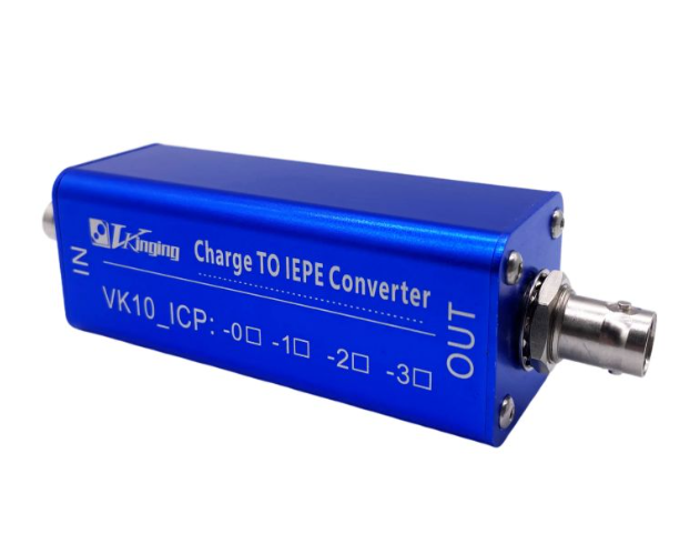 VK10-ICP IEPE Charge to Constant Current Driver Amplifier 102 - Image 2