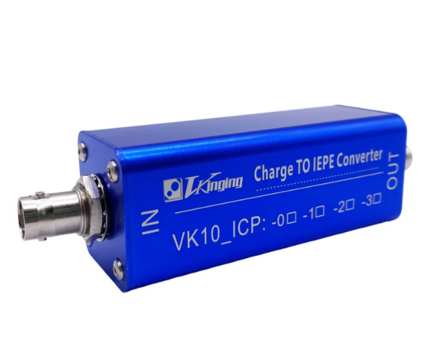 VK10-ICP IEPE Charge to Constant Current Driver Amplifier 102 - Image 3