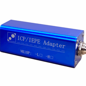 VK10P IEPE constant current drive receiving amplifier adapter 0.5Hz - 100kHz
