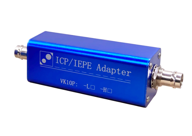 VK10P IEPE constant current drive receiving amplifier adapter 0.5Hz - 100kHz