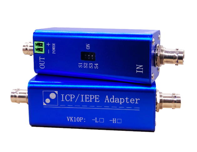 VK10P IEPE constant current drive receiving amplifier adapter 0.5Hz - 100kHz - Image 4