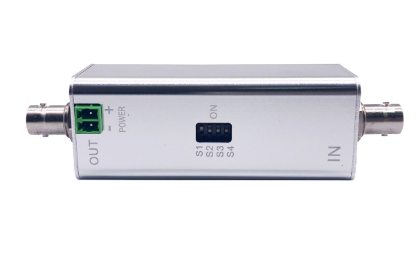 VK10xD Differential Charge Amplifier - VK103 1KHz to 600KHz