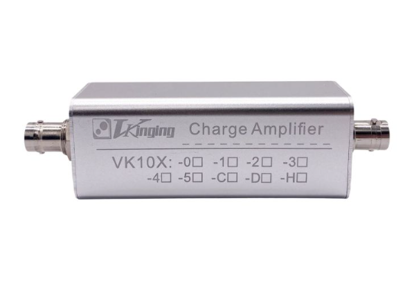 VK10xD Differential Charge Amplifier - VK103 1KHz to 600KHz - Image 4
