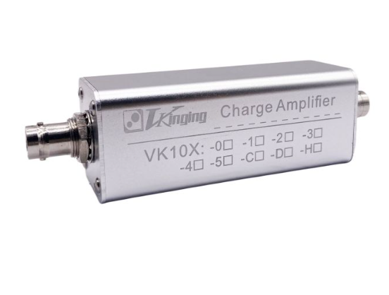 VK10xD Differential Charge Amplifier - VK103 1KHz to 600KHz - Image 6