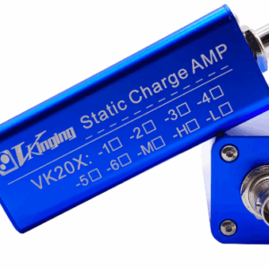 VK20X Quasi-Static Charge Amplifier - VK204