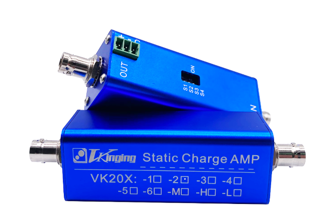VK20X Quasi-Static Charge Amplifier - VK202 - Image 4