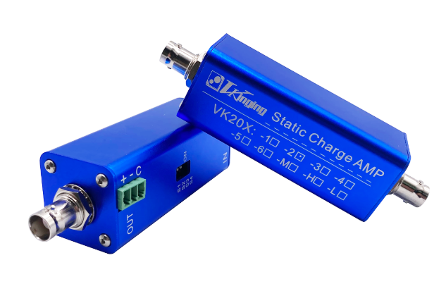 VK20X Quasi-Static Charge Amplifier - VK202 - Image 5