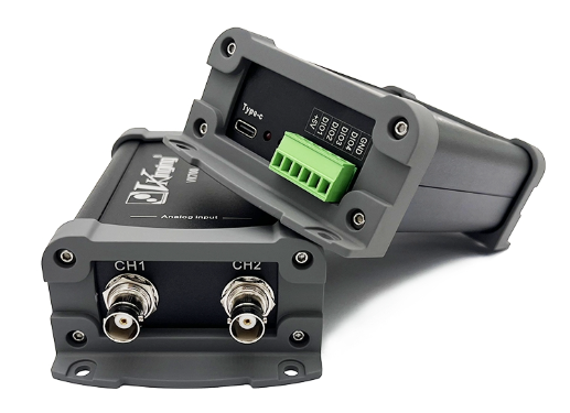 VK700 Isolated USB High Speed 24 Bit Data Acquisition Card