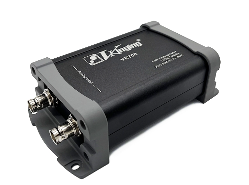 VK700 Isolated USB High Speed 24 Bit Data Acquisition Card - Image 2