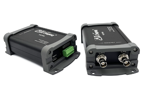 VK700 Isolated USB High Speed 24 Bit Data Acquisition Card - Image 3