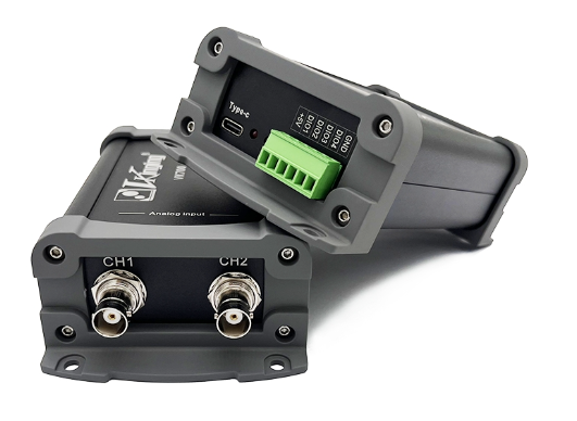 VK700 Isolated USB High Speed 24 Bit Data Acquisition Card - Image 4