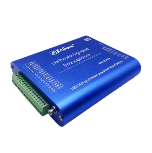 VK7015W linear 16 channel 24-bit data acquisition card