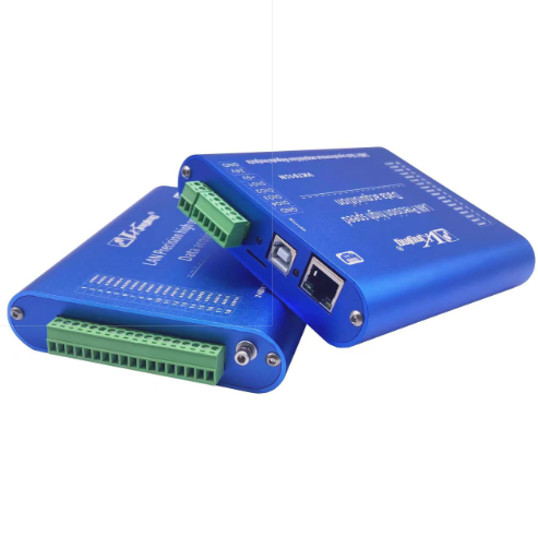 VK7015W linear 16 channel 24-bit data acquisition card - Image 2