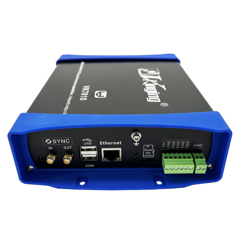 VK7018W wifi/USB 8-channel 24-bit data acquisition card - Image 2