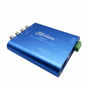VK701H+ Quad-Channel Isolated 24-Bit USB Data Acquisition Card