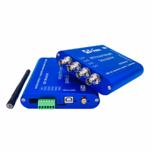 VK701W-SD four-channel wireless WIFI 24-bit capture card