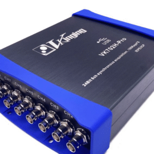 VK702H-Pro USB 24-Bit Data Acquisition Card